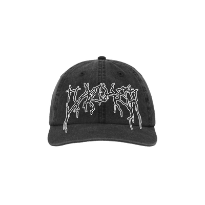 Jacker 'Crash' Cap - Black