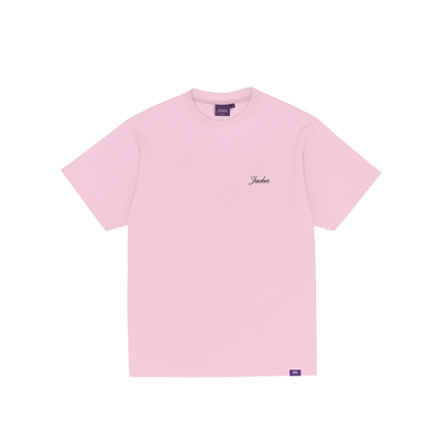 T-shirt "Grace" Jacker - Rose