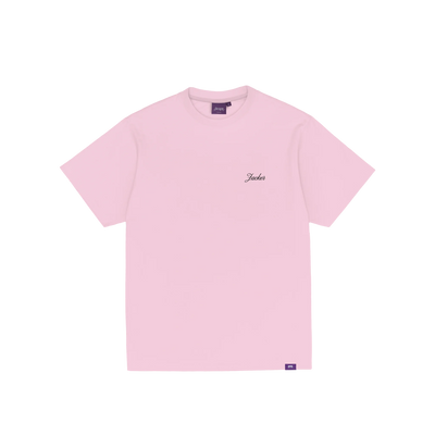 Jacker 'Grace' Tee - Pink