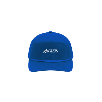 Casquette 'Classic' Jacker - Bleu