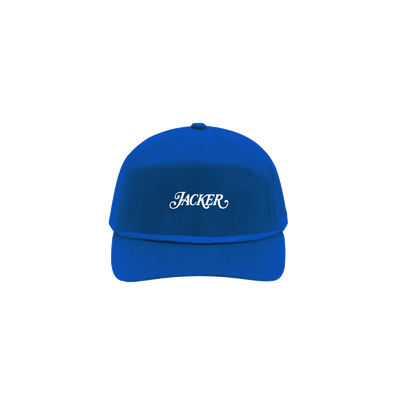 Casquette 'Classic' Jacker - Bleu