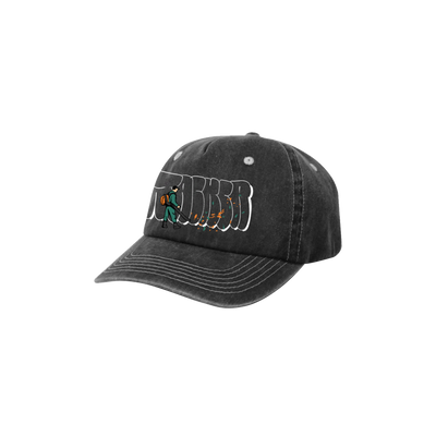 Jacker 'Landscaper' Cap - Black