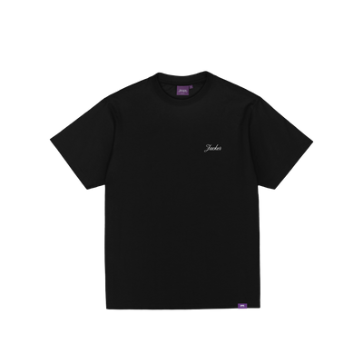 Jacker 'Grace' Tee - Black