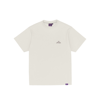 Jacker 'Collective' Tee - Beige