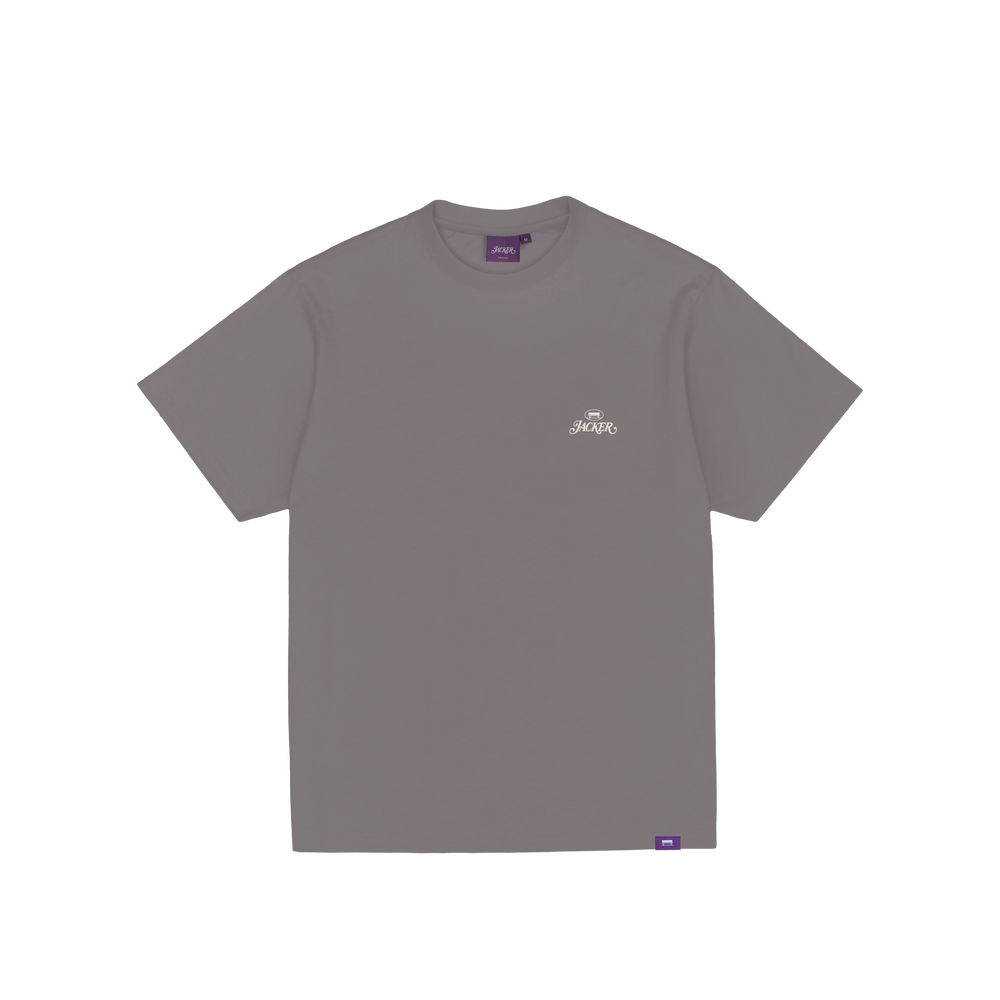Jacker 'Collective' Tee - Purple