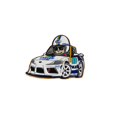HUF x Greedy 'Gushi' Épingle - Multi