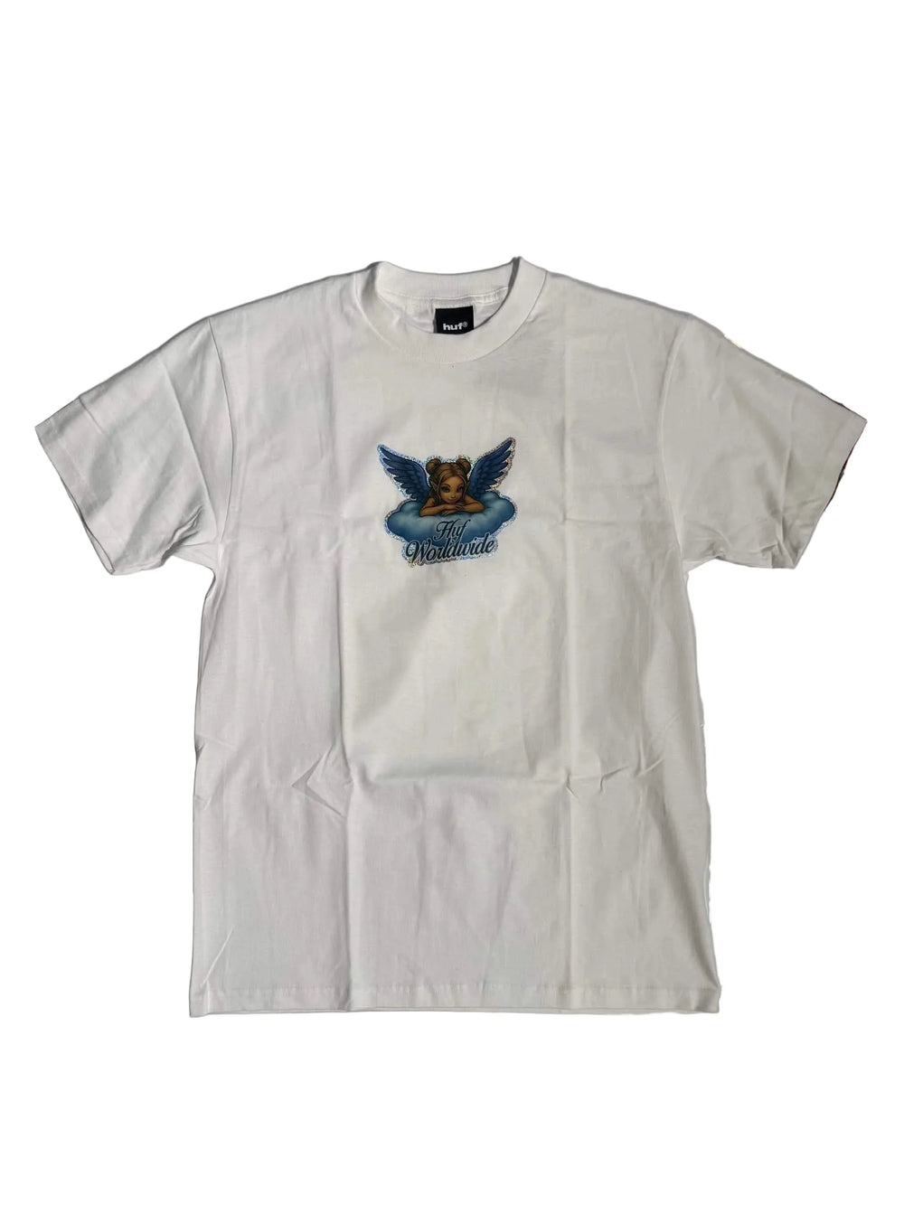 HUF 'Bliss' Tee - White