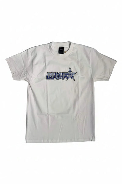 HUF 'Galaxy' Tee - White