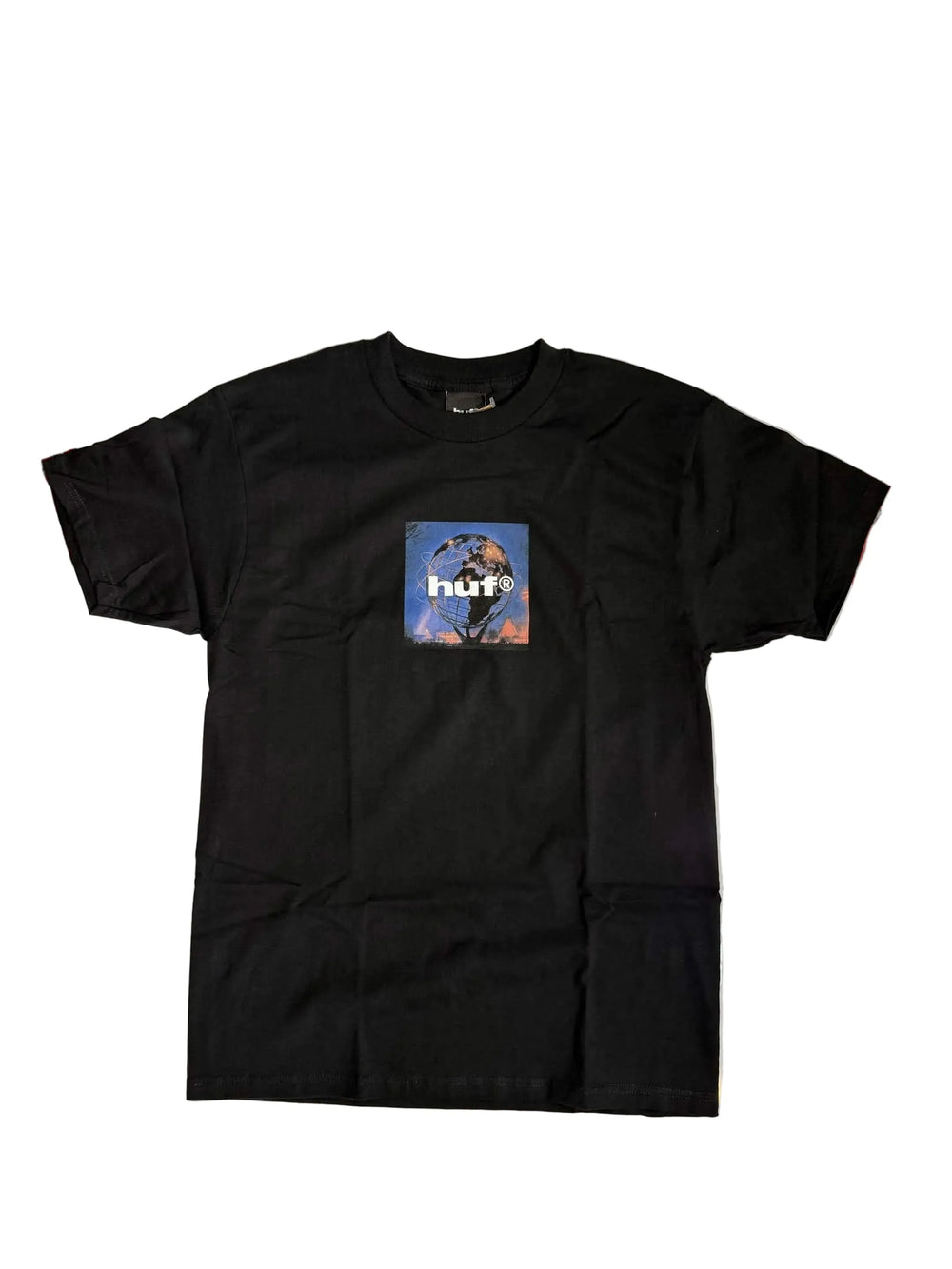 T-shirt 'Unisphere' HUF - Noir
