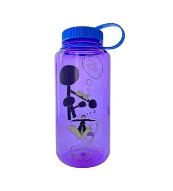 Bouteille d'eau Nalgene - Mauve
