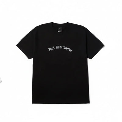 T-shirt 'Olympia' HUF - Noir