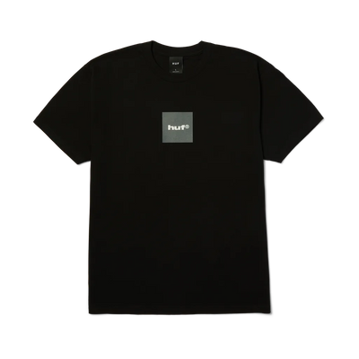 T-shirt '89 Box Logo' HUF - Noir/Gris