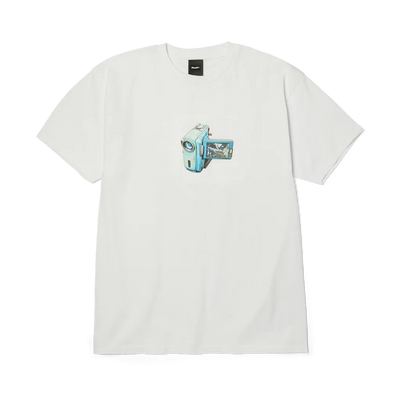 HUF 'H Cam' Tee - White