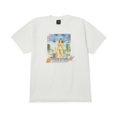 HUF 'In The Skies' Tee - White
