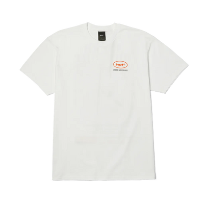 HUF 'After Midnight' Tee - White