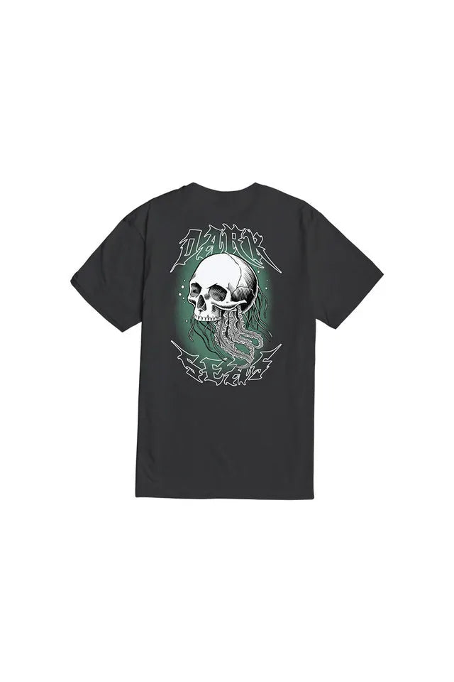T-shirt 'Predator' Dark Seas - Noir
