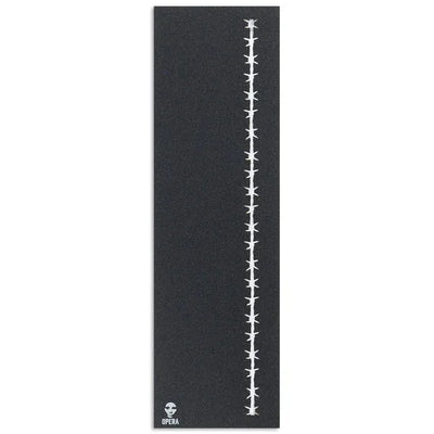 Opera 'Barbwire Die Cut' Griptape - Multi