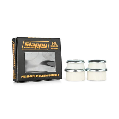 Cales Slappy 'Standard' - Blanc (90A)