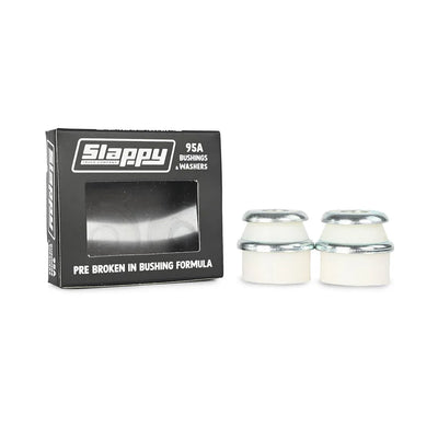 Cales Slappy 'Standard' - Blanc (95A)