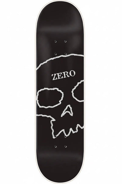 Planche de skateboard Zero 'Vintage Skull' - Multicolore