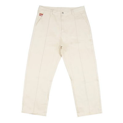 Pantalons Chino Amples Frosted Skateboards - Beige