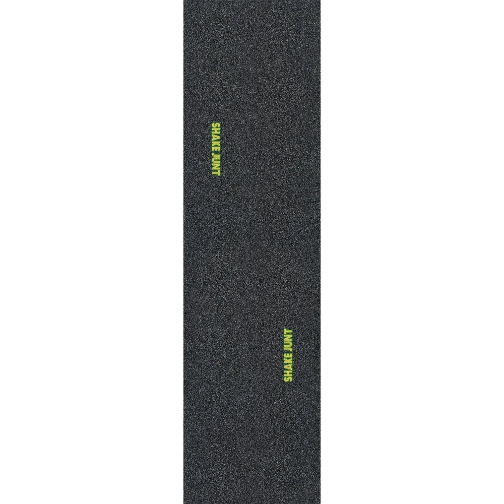 Mob Grip x Shake Junt 'Twin Logo' Griptape - Noir