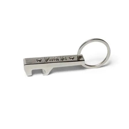 Porte-clés HUF 'Unstopper' - Argent