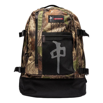 Sac à dos 'Explorer' Dragon Rouge - Camo Extérieur