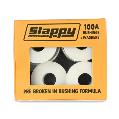 Slappy 'Standard' Bushings - White (100A)