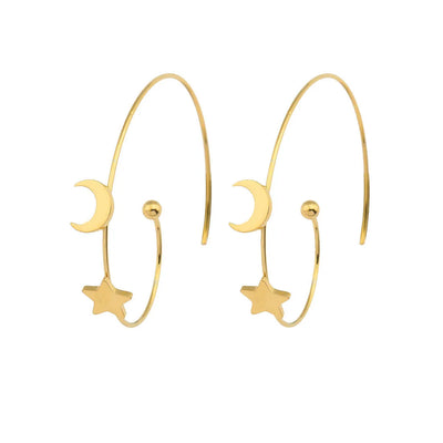 Boucles d'oreilles MASSIUM