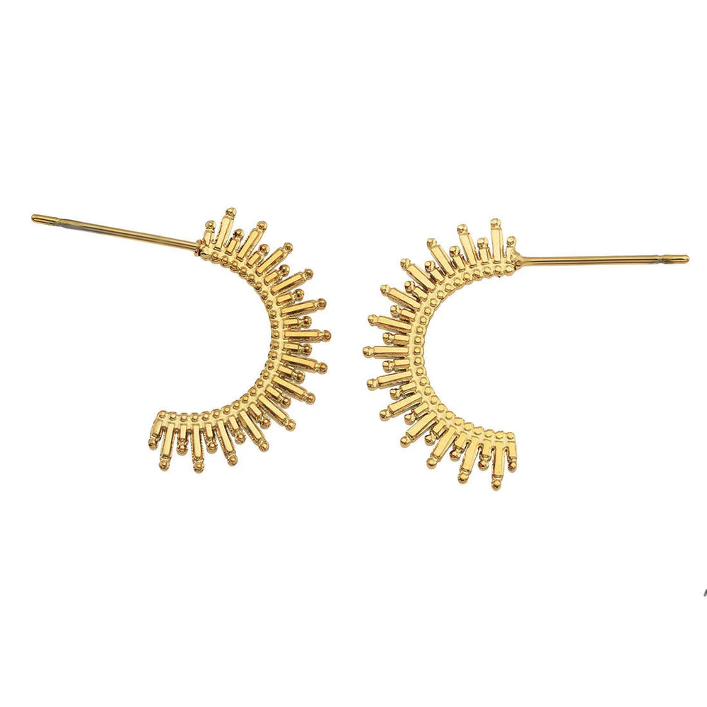 Boucles d'oreilles ERIKA