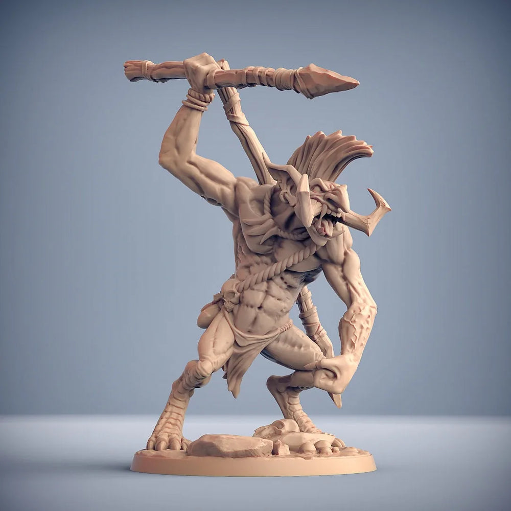 Rumpu le Troll - Artisan Guild | Troll | Monstre | Mêlée | Grand | Fantaisie | DnD | Pathfinder 2E | RPG | Dungeons and Dragons