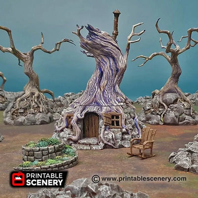 Witch's Hovel