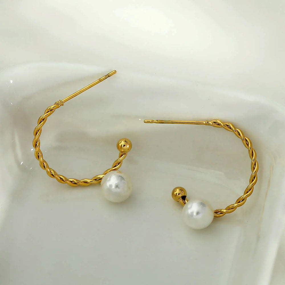 Boucles d'oreilles JOY
