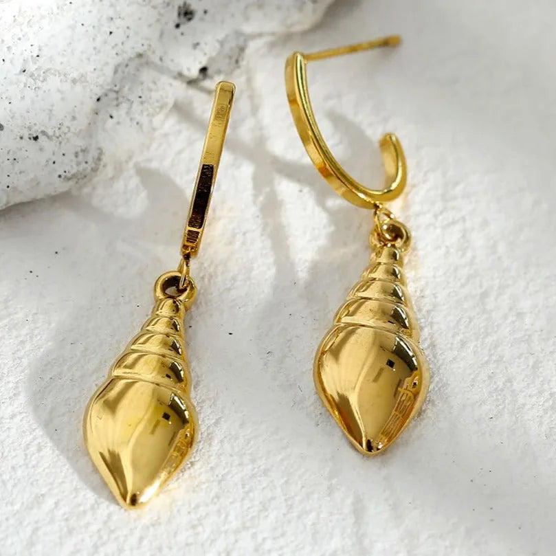 Boucles d'oreilles PIPER
