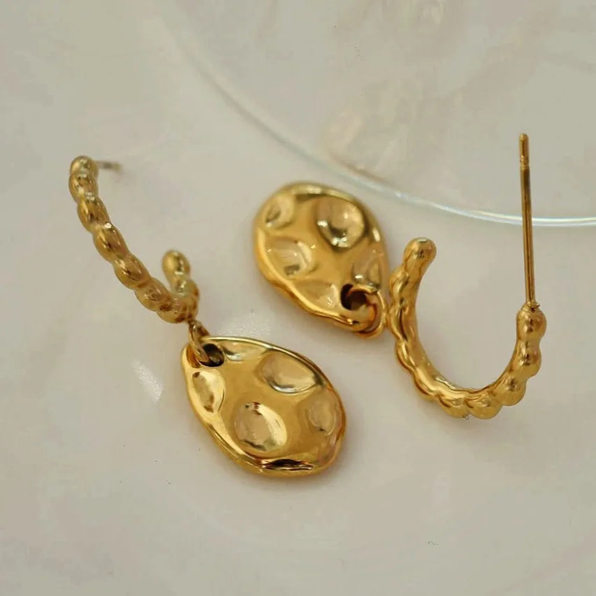 Boucles d'oreilles PEYTON