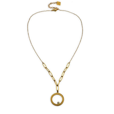 OLIVIA Gold Necklace