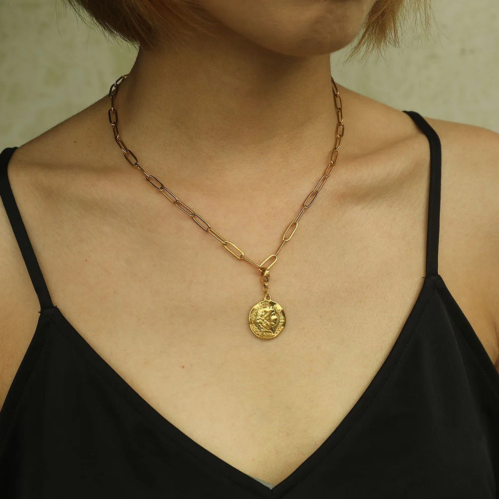 Pendentif COIN