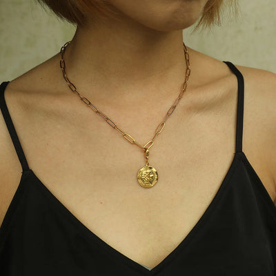 Pendentif COIN