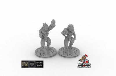 Troupes de la Ruche Alien