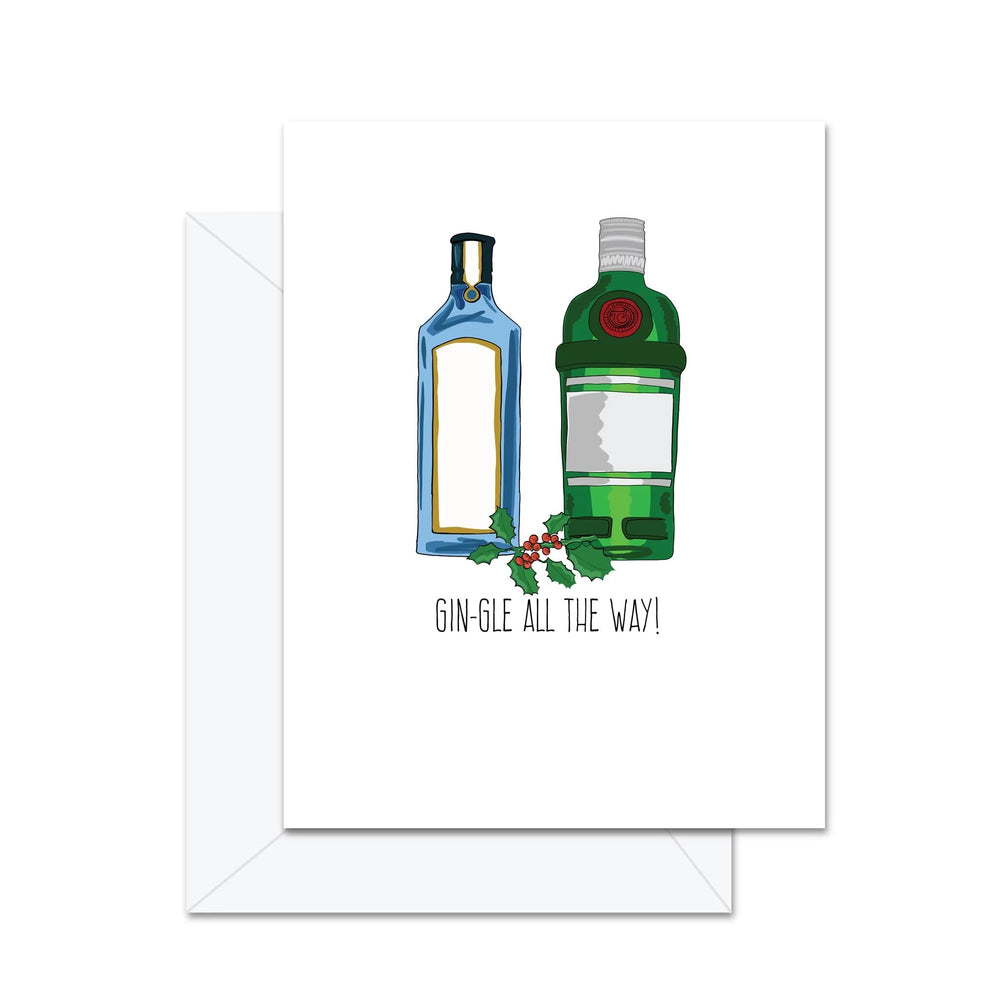 Le temps des Fêtes, ça vous dit! - Carte de souhaits