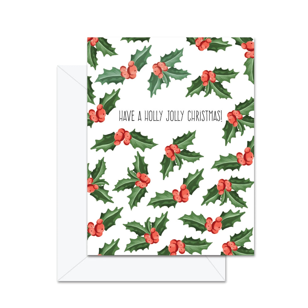 Joyeux Noël ! - Carte de souhaits