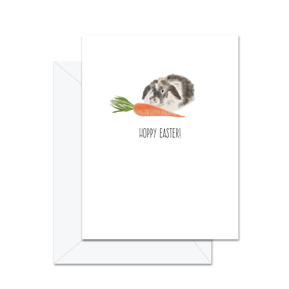 Joyeuses Pâques ! - Carte de vœux