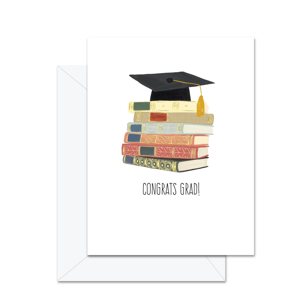 Vous l'avez fait ! - Carte de souhaits