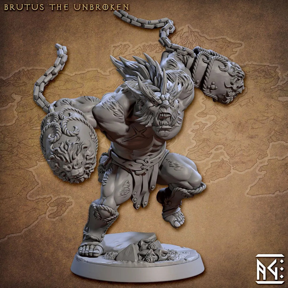 Grande Gobelin Barbare - Guilde d'Artisans, DnD | Homme | Guerrier, Barbare, Hobgobelin, Pathfinder | Orque | Jeux de Guerre | Gobelin | Mêlée