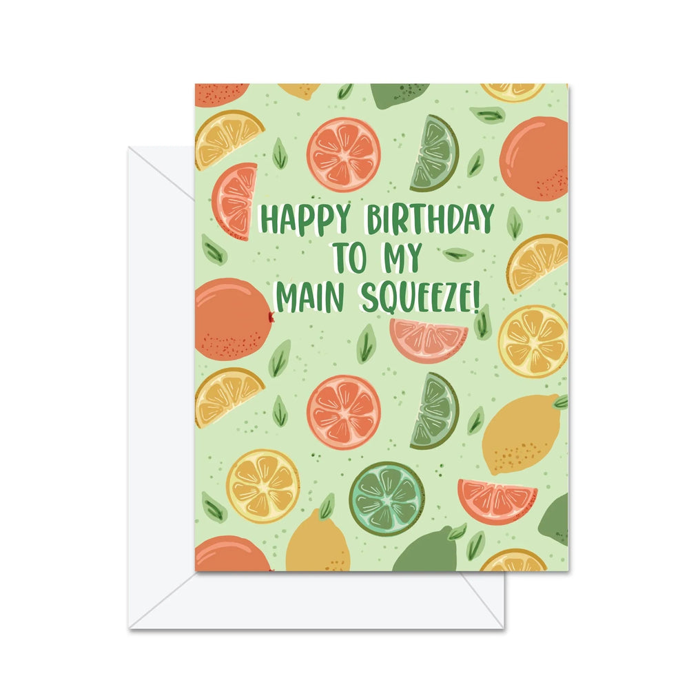 Joyeux Anniversaire à Ma Douce Moitié ! - Carte de Vœux