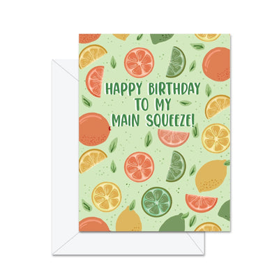 Joyeux Anniversaire à Ma Douce Moitié ! - Carte de Vœux