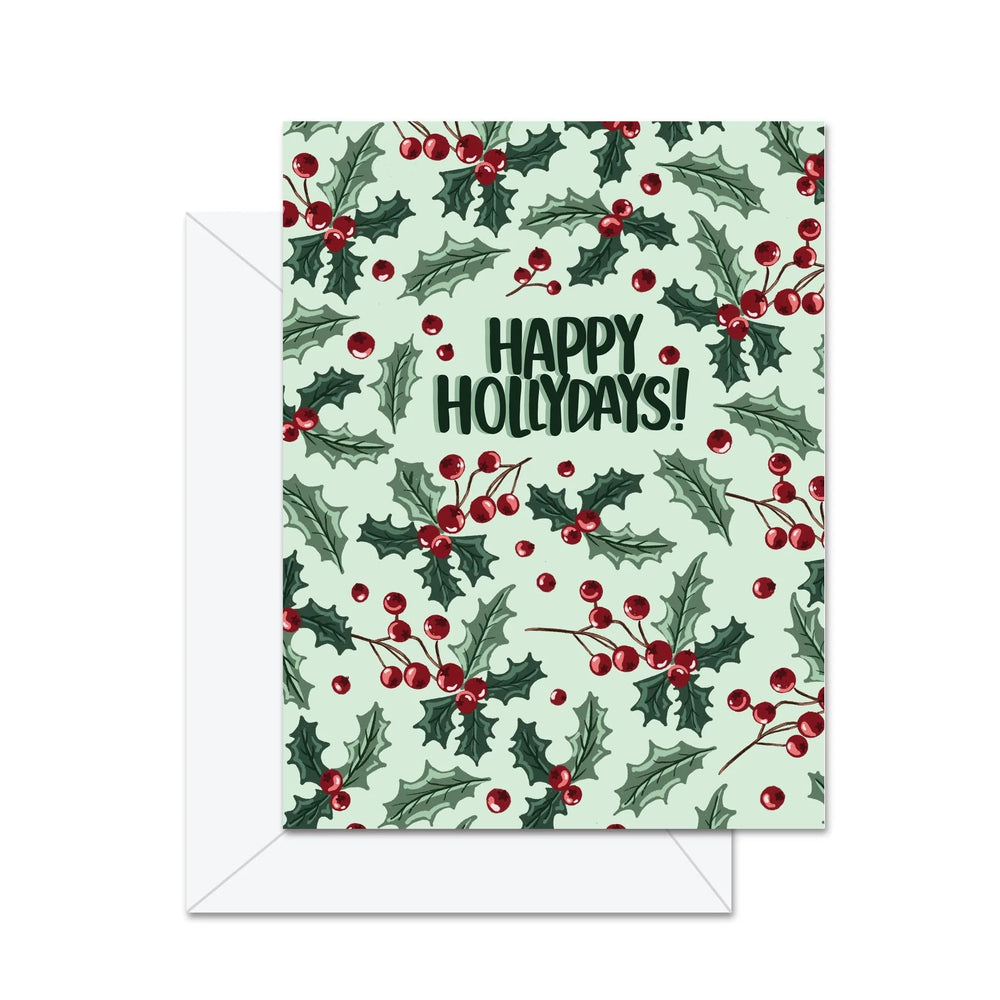 Joyeuses Fêtes! - Carte de Vœux
