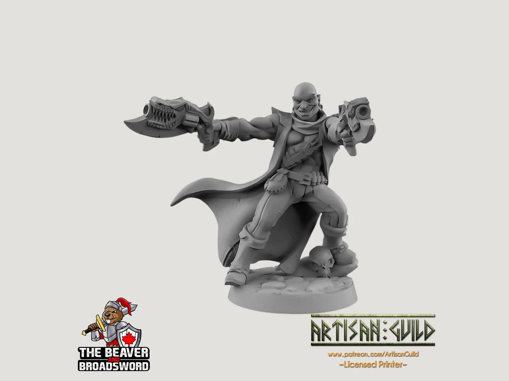 Korg le dragon à 2 têtes dnd mini - Artisan Guild | Homme | Humain | Voleur | Paladin 5e Fantaisie Dungeons and Dragons | Tabletop | Mini RPG