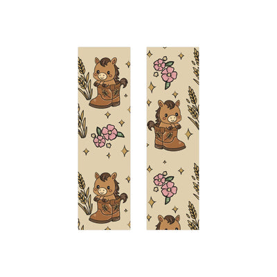 Marque-page Cheval Wildrose